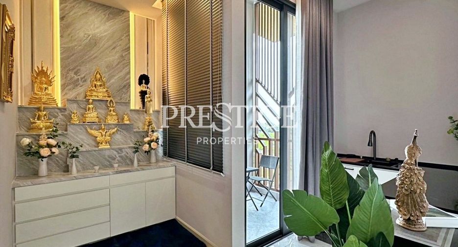 À vendre 5 chambres maison à East Pattaya, Pattaya