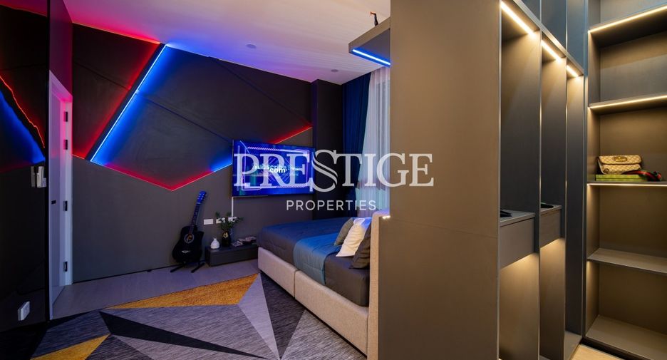 À vendre 5 chambres maison à East Pattaya, Pattaya
