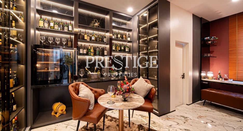 À vendre 5 chambres maison à East Pattaya, Pattaya