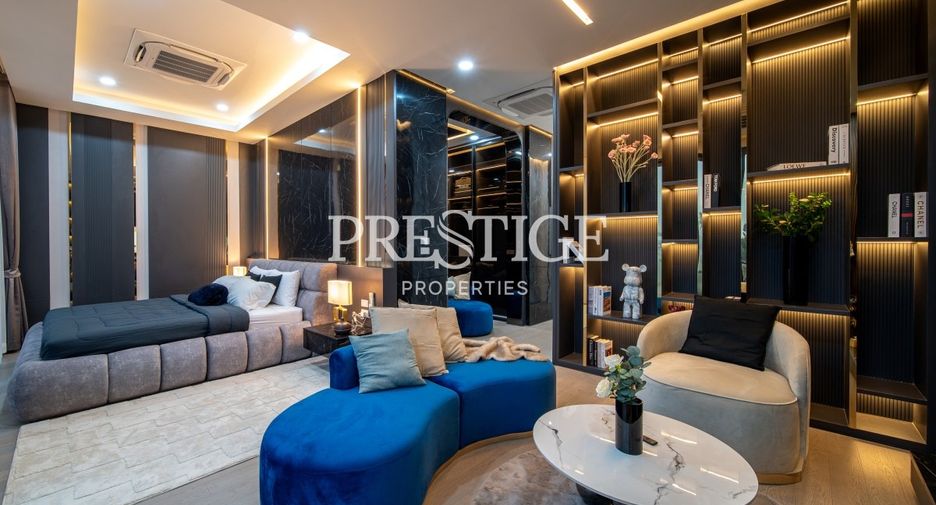 À vendre 5 chambres maison à East Pattaya, Pattaya