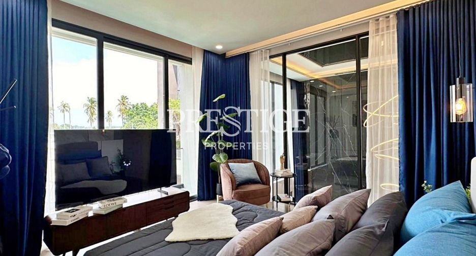 À vendre 5 chambres maison à East Pattaya, Pattaya