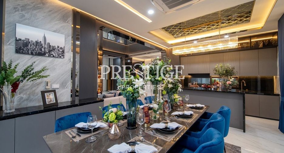 À vendre 5 chambres maison à East Pattaya, Pattaya