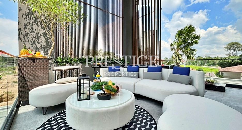 À vendre 5 chambres maison à East Pattaya, Pattaya