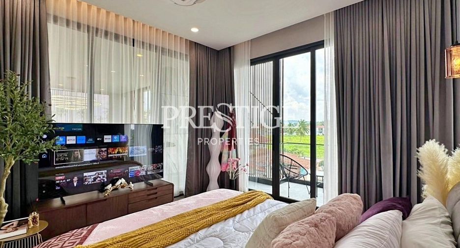 À vendre 5 chambres maison à East Pattaya, Pattaya