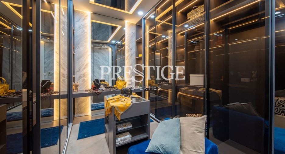À vendre 5 chambres maison à East Pattaya, Pattaya