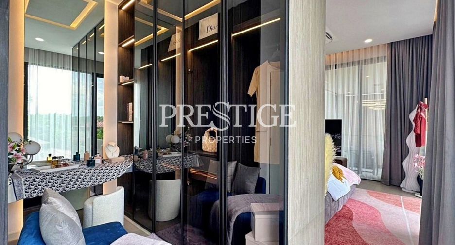 À vendre 5 chambres maison à East Pattaya, Pattaya