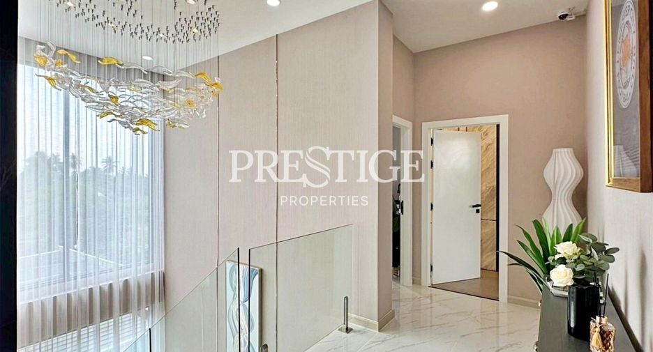 À vendre 5 chambres maison à East Pattaya, Pattaya