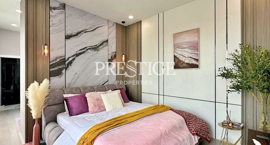 À vendre 5 chambres maison à East Pattaya, Pattaya
