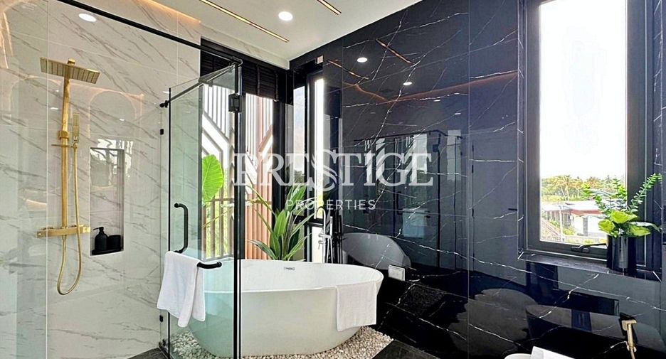 À vendre 5 chambres maison à East Pattaya, Pattaya