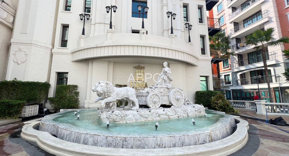 À louer et à vendre 1 chambre condo à Bang Lamung, Chonburi
