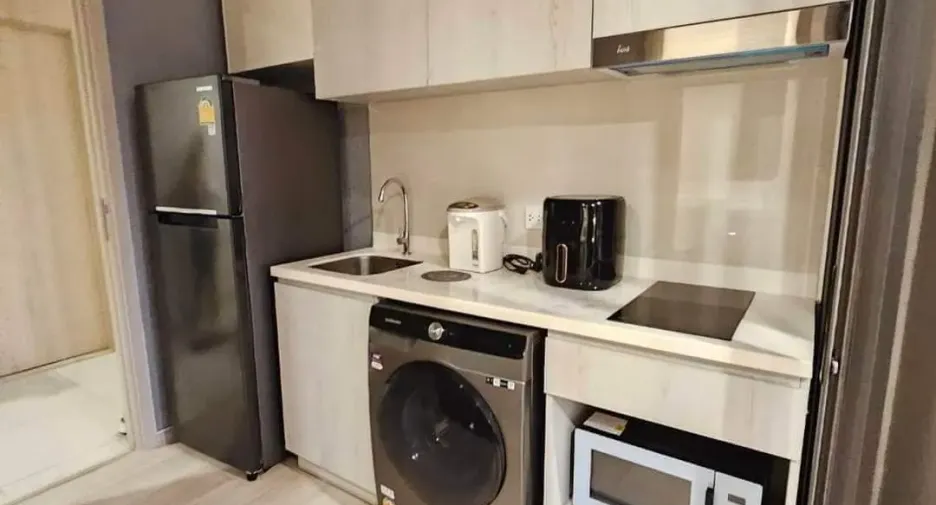 For sale 1 bed condo in Pathum Wan, Bangkok Hipflat