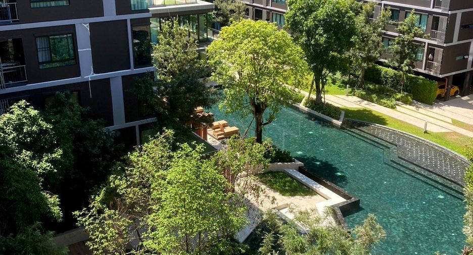 For sale 2 Beds condo in Lat Phrao, Bangkok