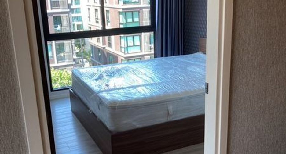 For sale 2 Beds condo in Lat Phrao, Bangkok