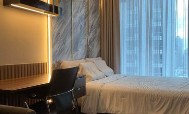 For rent studio condo in Watthana, Bangkok