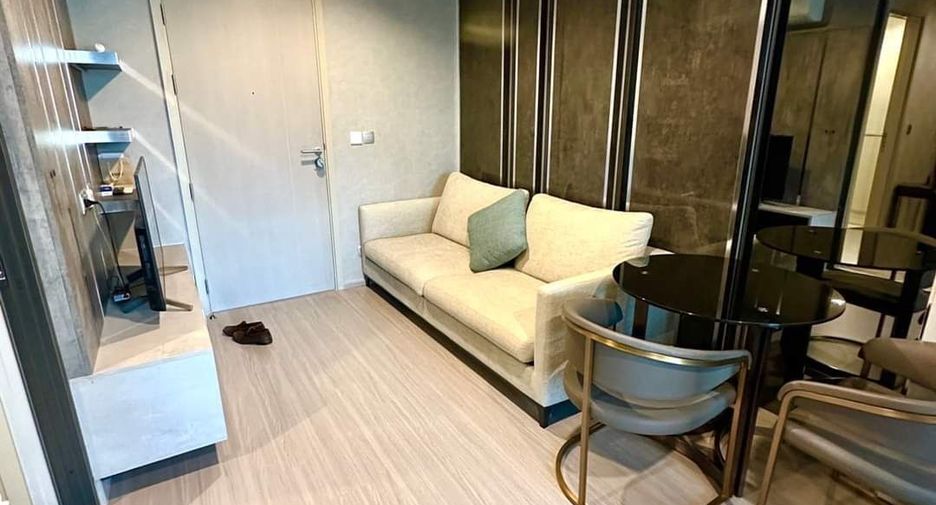 For sale 1 bed condo in Chatuchak, Bangkok Hipflat