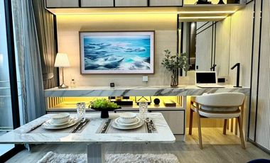 For rent 1 bed condo in Pathum Wan, Bangkok