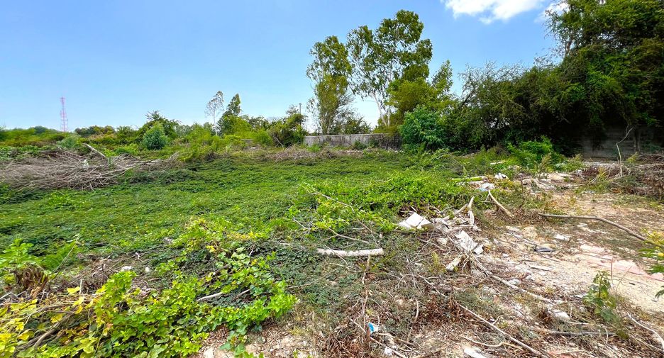 For sale land in Bang Lamung, Chonburi