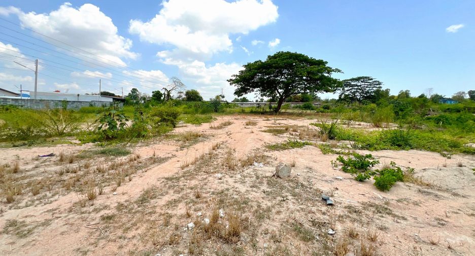 For sale land in Bang Lamung, Chonburi