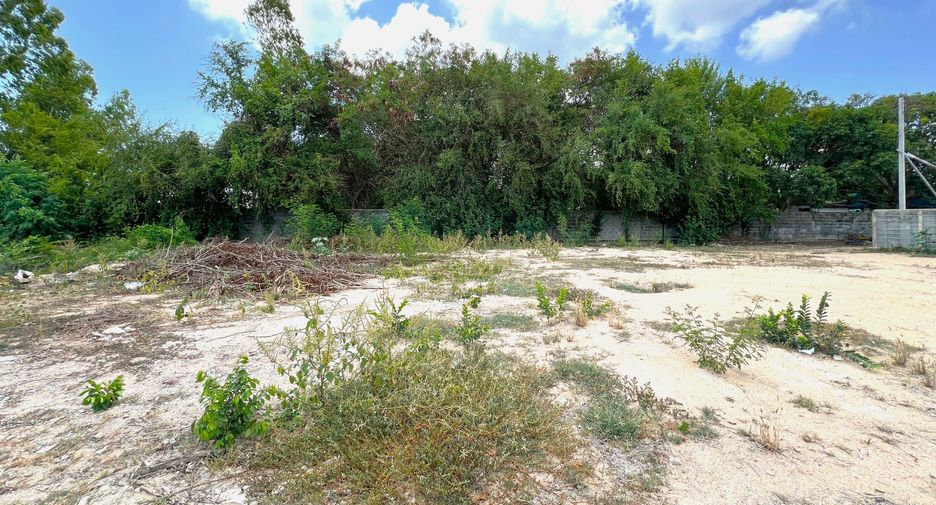 For sale land in Bang Lamung, Chonburi
