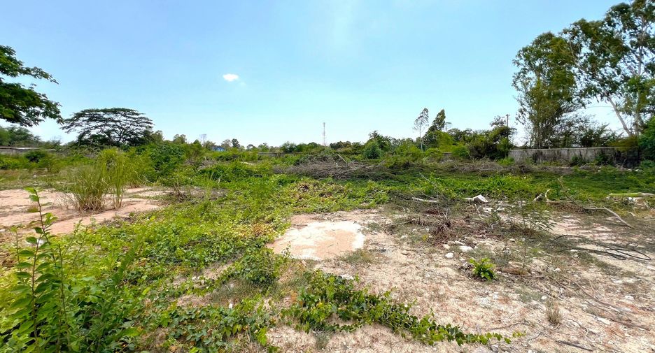 For sale land in Bang Lamung, Chonburi
