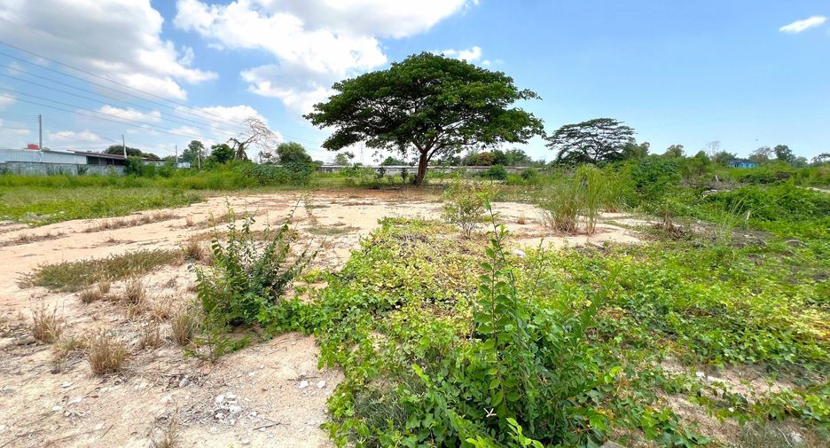 For sale land in Bang Lamung, Chonburi