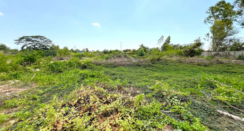 For sale land in Bang Lamung, Chonburi