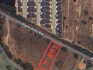 For sale land in Cha Am, Phetchaburi