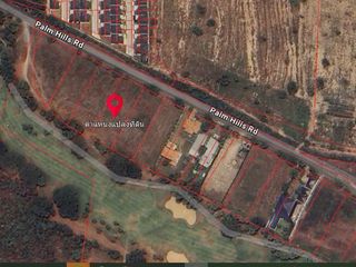 For sale land in Cha Am, Phetchaburi