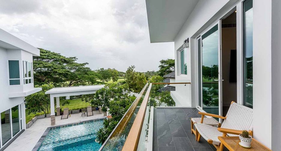 For sale 6 Beds villa in Cha Am, Phetchaburi