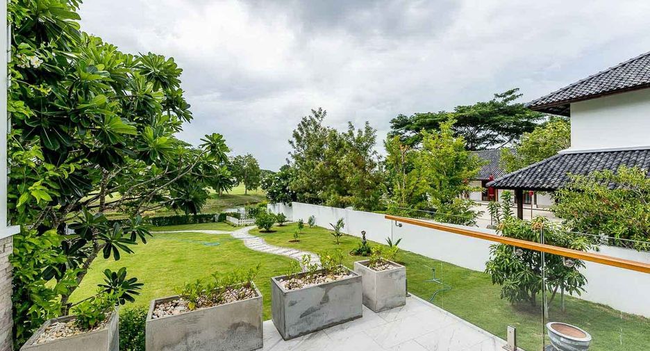 For sale 6 Beds villa in Cha Am, Phetchaburi