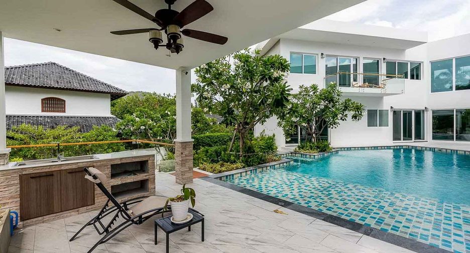 For sale 6 Beds villa in Cha Am, Phetchaburi
