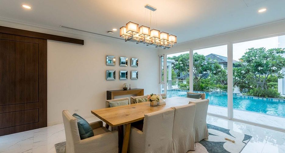 For sale 6 Beds villa in Cha Am, Phetchaburi