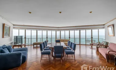 For rent 4 bed condo in Hua Hin, Prachuap Khiri Khan