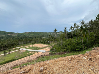 For sale land in Ko Samui, Surat Thani