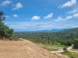 For sale land in Ko Samui, Surat Thani