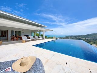 For sale 5 bed villa in Ko Samui, Surat Thani