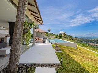 For sale 4 bed villa in Ko Samui, Surat Thani