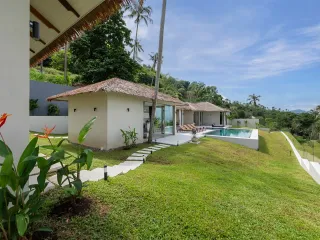 For sale 4 bed villa in Ko Samui, Surat Thani