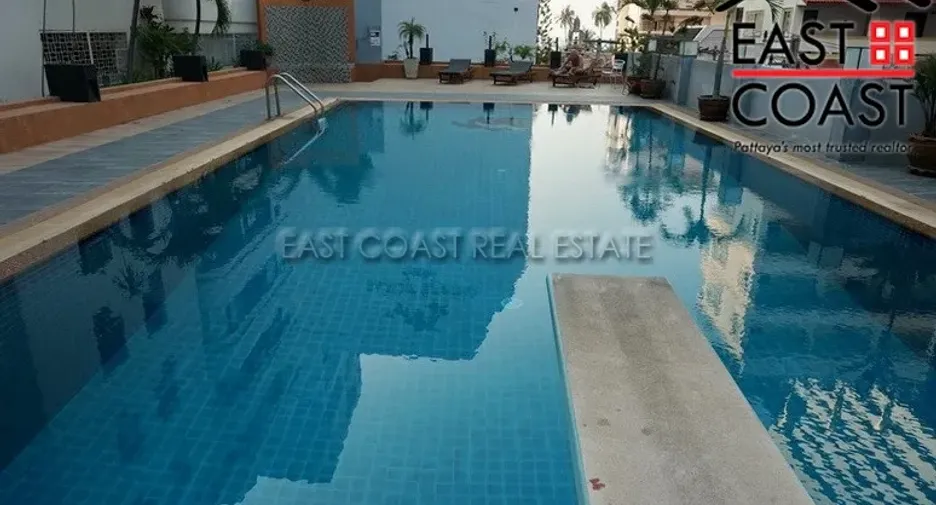 For rent and for sale 1 bed condo in Bang Lamung, Chonburi