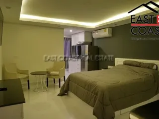 For Rent 1 Bedroom Condo In Bang Lamung, Chonburi