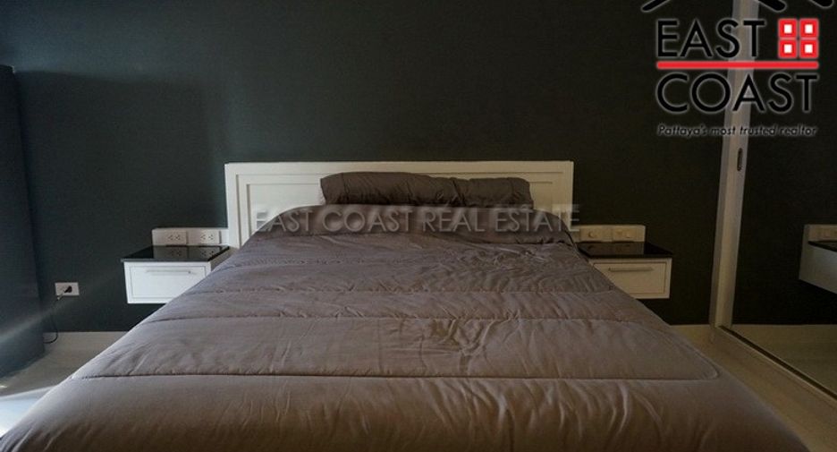 For sale and for rent studio condo in Bang Lamung, Chonburi