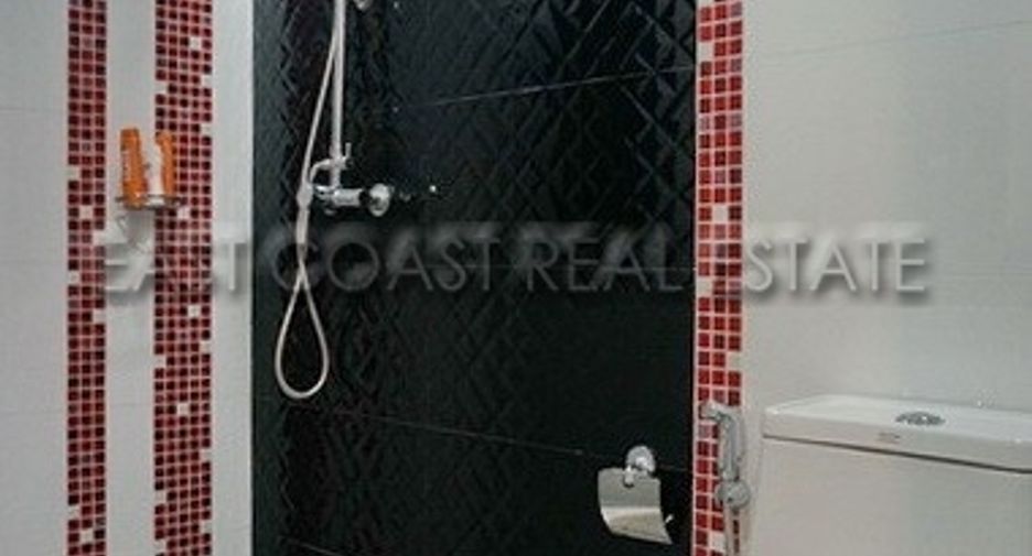 For sale and for rent studio condo in Bang Lamung, Chonburi