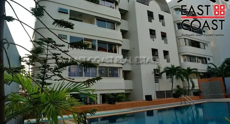 For rent and for sale 1 bed condo in Bang Lamung, Chonburi