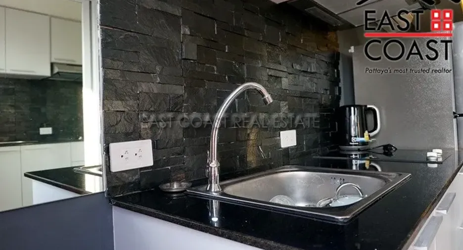 For rent and for sale 1 bed condo in Bang Lamung, Chonburi