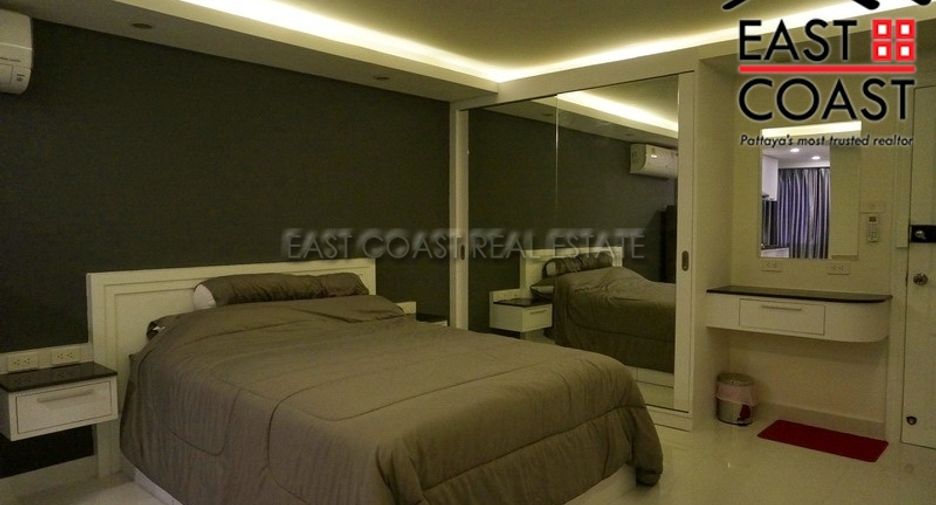For sale and for rent studio condo in Bang Lamung, Chonburi