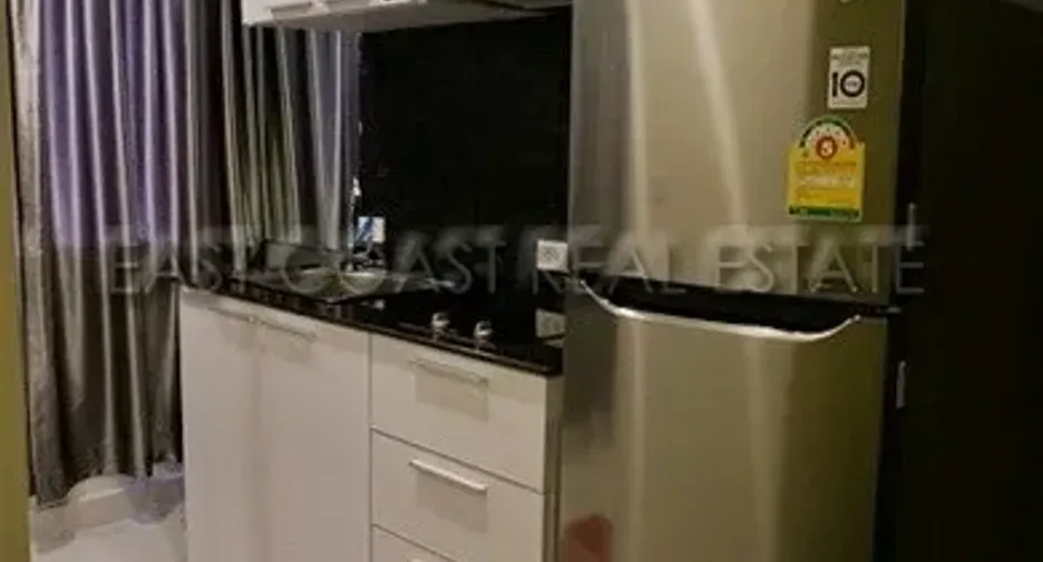 For rent and for sale 1 bed condo in Bang Lamung, Chonburi