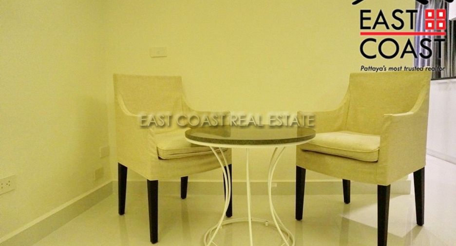 For sale and for rent studio condo in Bang Lamung, Chonburi