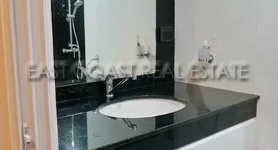For rent and for sale 1 bed condo in Bang Lamung, Chonburi