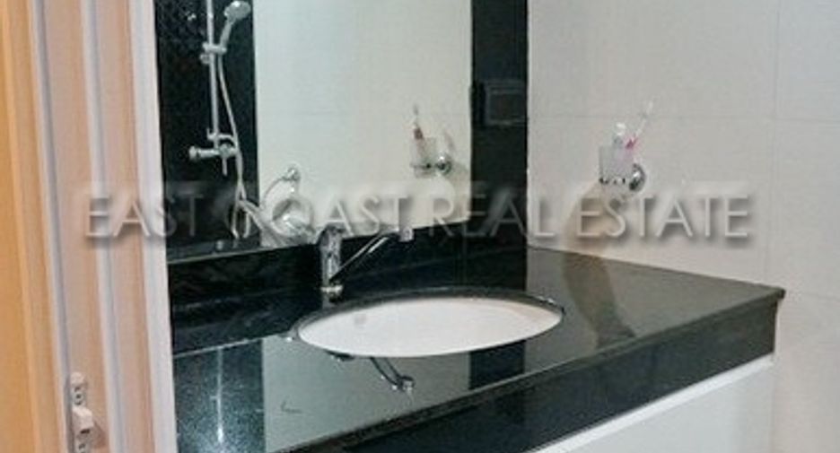 For sale and for rent studio condo in Bang Lamung, Chonburi