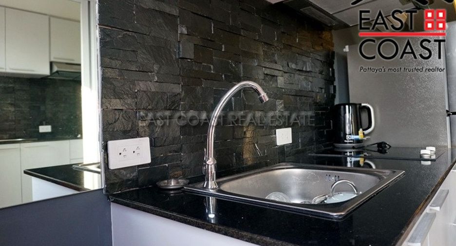 For sale and for rent studio condo in Bang Lamung, Chonburi